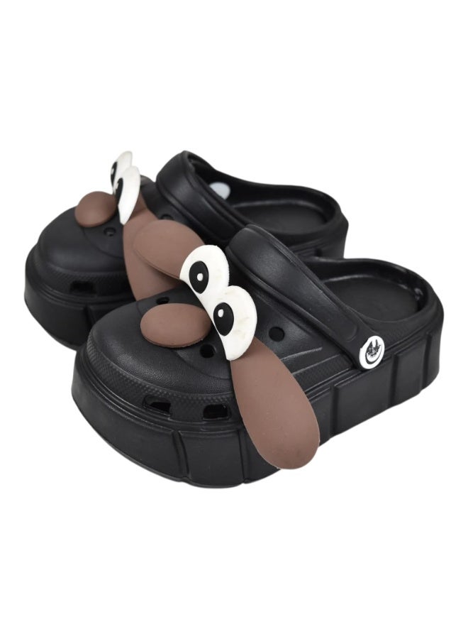 حذاء كلوج طبي للاولاد و للبنات، مطاط، مريح للقدمين، للاستخدام اليومي، خفيف الوزن 300 جرام، مع دعم قوسي، مناسب للاطفال اشكال كرتونيه